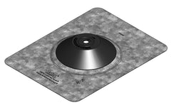 Oatey 12801 Galv Clear Flashing