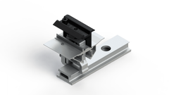 Unirac SFM Infinity 230346F 3" MicroRail Kit.