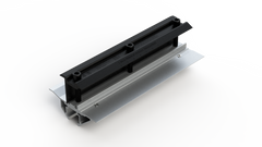 Unirac SFM Infinity 230940F MicroRail Splice Kit.