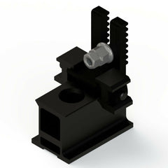 Unirac SFM Infinity 240904F MicroRail Trim Attachment.