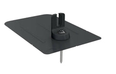 IronRidge Contour Corner Cap, Outer (Priced as each)