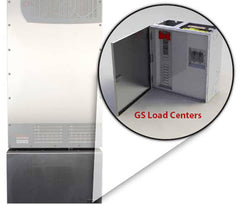 OutBack Radian GSLC Load Center Box