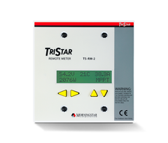 Morningstar TriStar TS-RM-2 Remote Digital Meter.