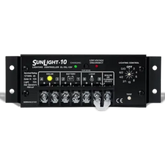 Morningstar SunLight SL-20L-24V PWM Charge Controller.
