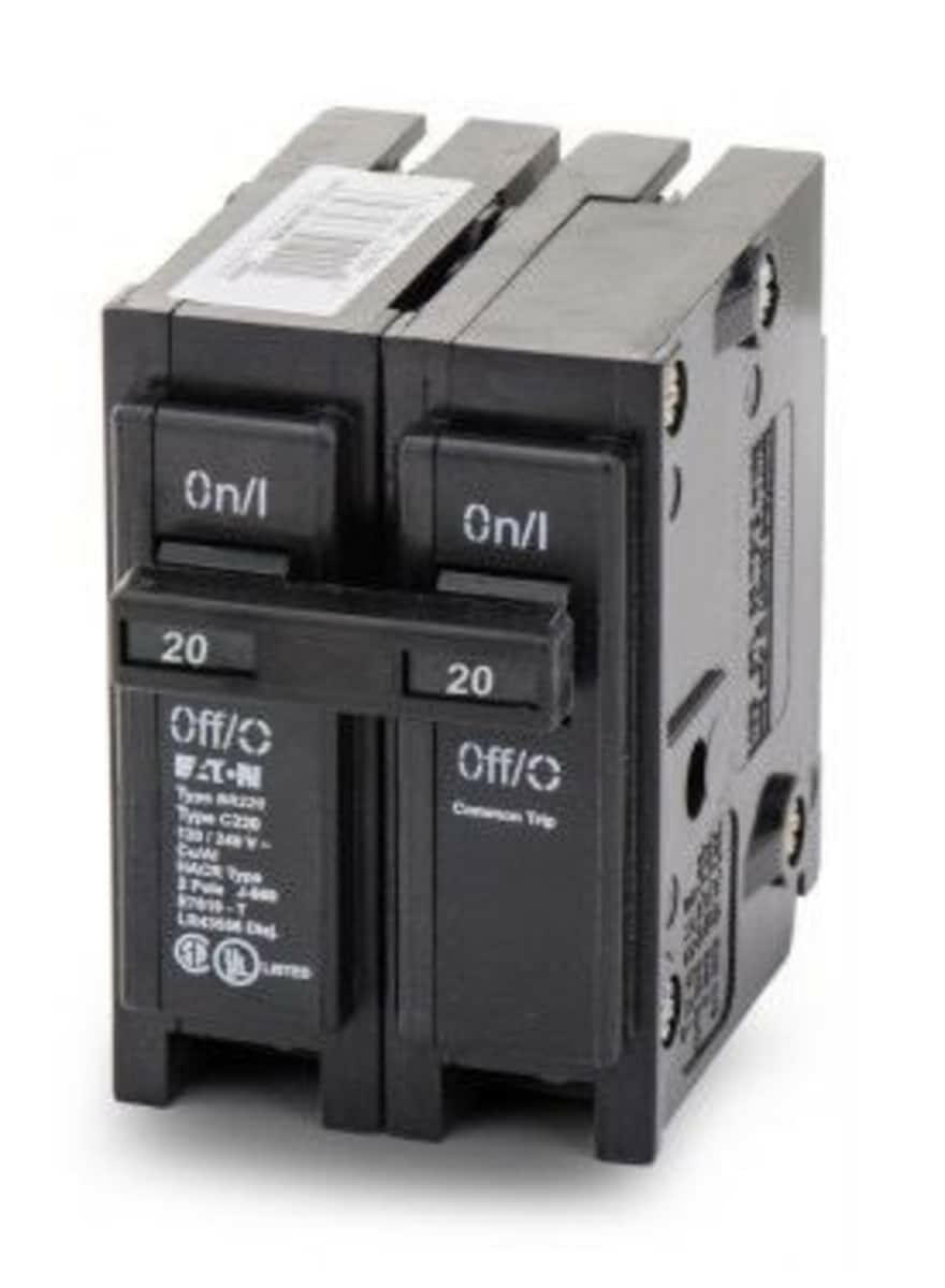 Enphase Enpower BRK-20A-2P-240V 20A Combiner Breaker.