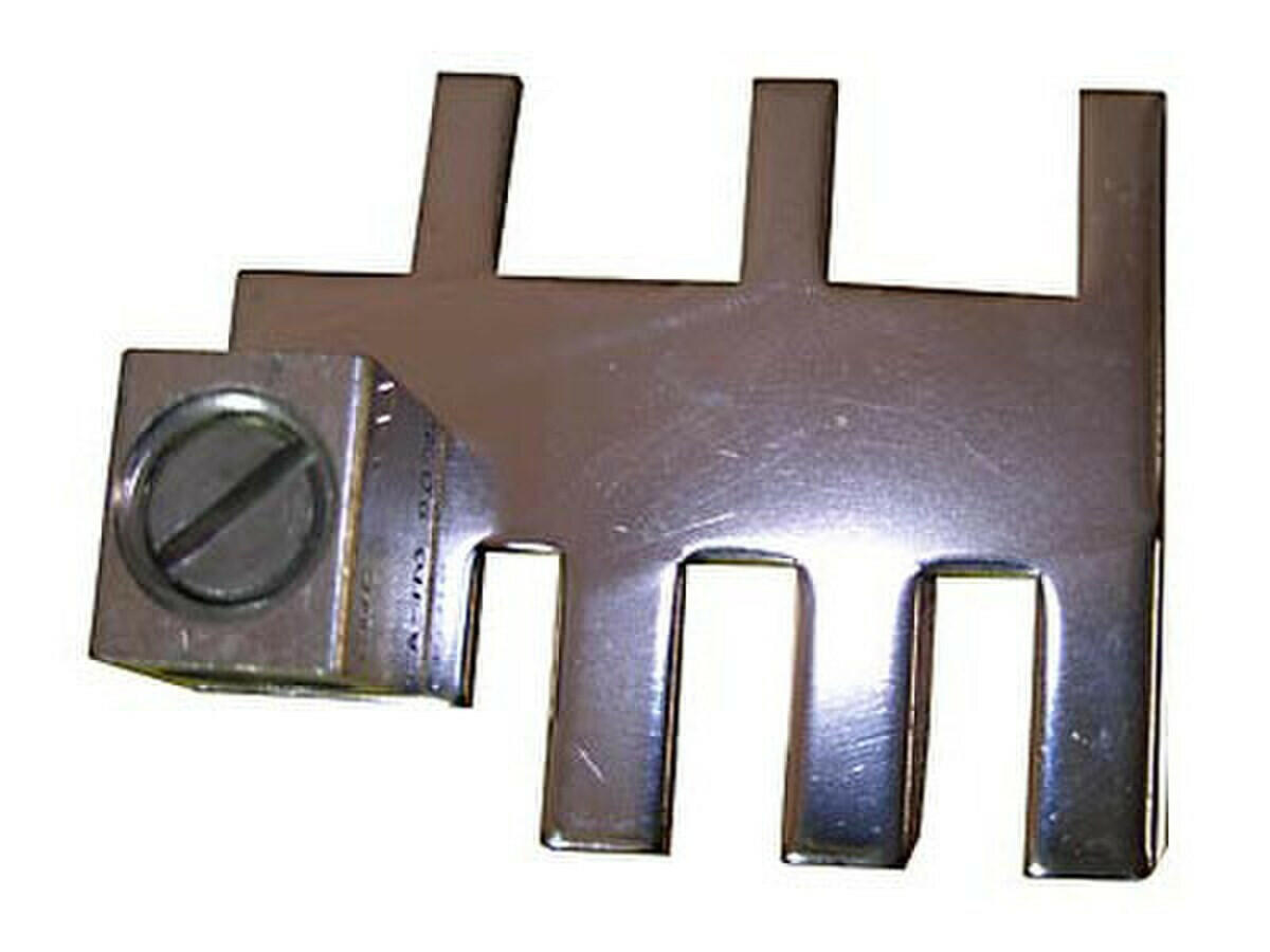 MidNite Solar Copper Bus Bar.