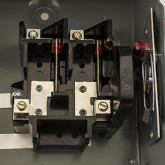 Square D/Schneider Electric DU 30 A Non-Fusible Disconnect Safety Switch.