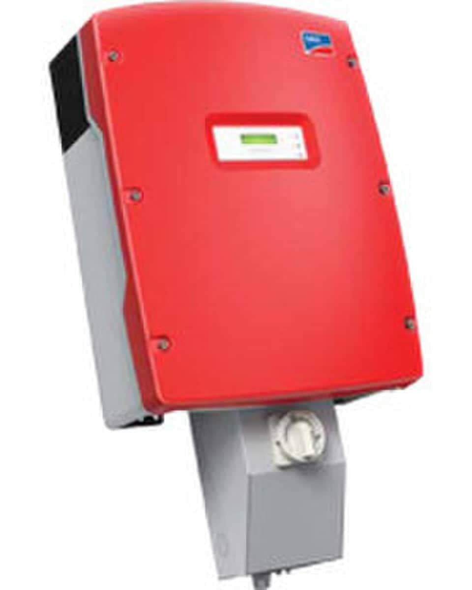 SMA Sunny Boy 9000TL-US 9KW Inverter.