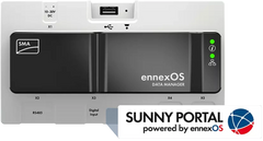SMA SMA-EDMM-US-10 ennexOS Data Manager M Lite.