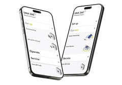 SMA Sunny Boy Smart Energy 5.8kW, Grid-Tie Hybrid Inverter, SBSE-5.8-US-50 – 240 VAC.