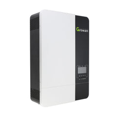 Growatt SPF 5000ES — 5 kW Single-Phase 48 V Off-Grid Solar Storage Inverter