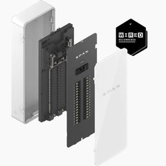 SPAN Smart Electrical Panel SPN-1-00800.