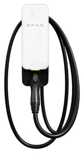 Span 11.52 kW Wall Level 2 Drive EV Charger.