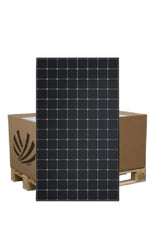 SunPower E Series 330 W 6.04 A DC Panel