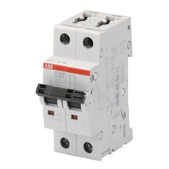 ST202M-K5 - 2P 5A Rail Mount Breaker