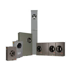 STL61A433CH - Eaton Meter Socket