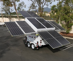 4.6kW Smart Solar Power Generator