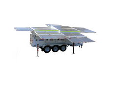 7.2kW Smart Solar Power Generator