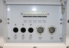 7.2kW Smart Solar Power Generator