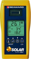Seaward Solar Survey 200R (396A916) – Multifunction Irradiance Meter with Data Logging