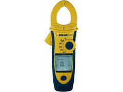 Seaward 396A961K – Residential Solar PV Test Kit with Irradiance Meter and Solar Power Clamp