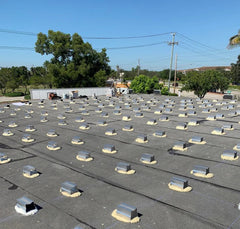 Solar Stack ICP 2-Component Foam Adhesive – Polyset® AH-160 (ProPack 30)