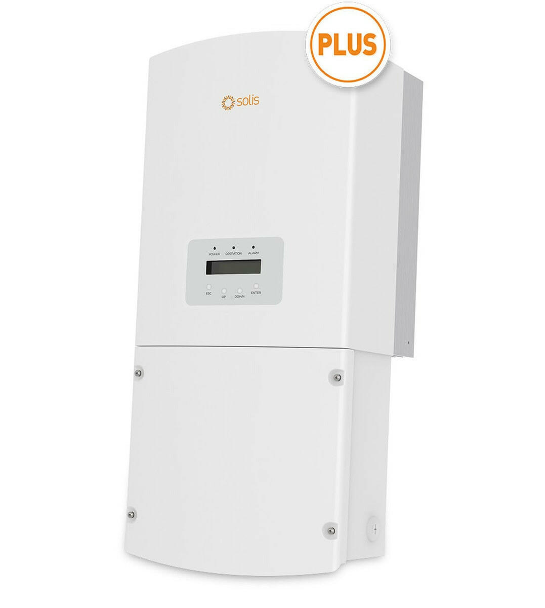 Solis Ginlong Technologies 10 kW Natural Convection Single-Phase String Inverter.