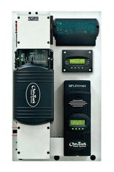 Outback Power FLEXpower ONE FXR™ Series 13 in x 8-1/4 in Fully Pre-Wired Single Inverter System
