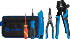 Jonard TK‑96 Solar Essentials Kit