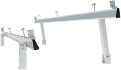 IronRidge 30" Fixed Tilt Leg | Mill (SKU Part Number TM-FTL-030)