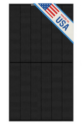 REC Alpha Black REC365AA 365w Mono Solar Panel | Solar Cellz USA
