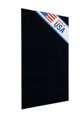 Aptos Solar 440 W Monocrystalline Half-Cut Cell Bificial Solar Panel