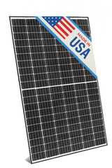 REC Solar Holdings AS Alpha Series 1000 V 365 W Heterojunction Solar Module