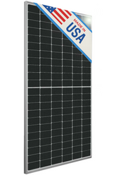 Silfab 500W HM Mono-Perc Module 132 Half Cells