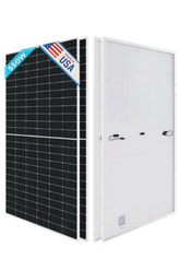 Renogy RSP Series 550 W Monocrystalline Solar Panel
