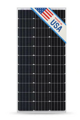 Renogy RNG Series 100 W Monocrystalline Compact Design Solar Panel