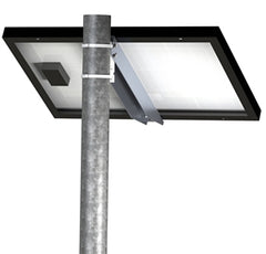 Tamarack Solar 26 in Single Arm Side Mount