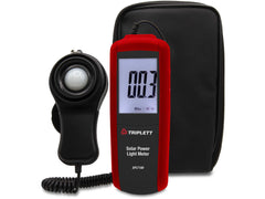 Triplett SPLT100 Solar Power Light Meter