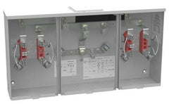 U1252-X-5T-K1 - 5 Term RNGLS LRG CLS PLT 2 Pos SGL Conn 4-600kcmil