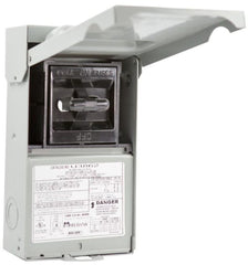 U3862 - Air Conditioner Disconnect