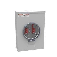 U4518-XL-W - 4 Term RNGTP SML CLS PLT 200 Amp