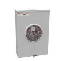 U4581-RL-QG - Meter Socket