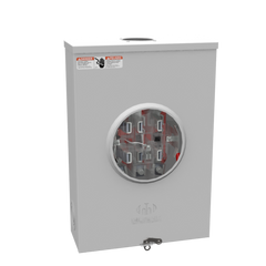 U4701-RL-QG - Meter Socket