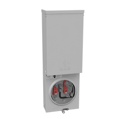 U4908-O-11GR - 4 Term RNGLS Plain Top 520GR 520GR Surf MNT