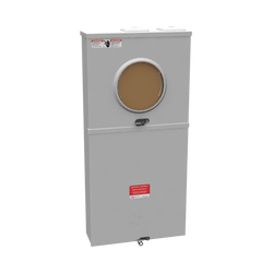 U5168-XTL-200 - Ringless Meter Socket