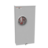 U6047-O-K3L-K2L - 4 Term RNGLS Plain Top LVR Byps SGL Conn LKG 4-600KCMIL DBL Conn LKG 6-350KCMIL Left Facing Socket