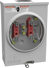 U8435-RL-TG - Meter Socket