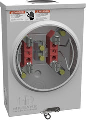 U8435-RL-TG - Meter Socket