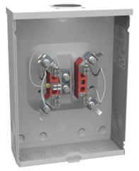 U9101-RL-TG-KK - 5 Term RNGLS SML Hub Open TG HRN Byps