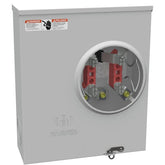 UAP1980-O-KK-BLG-AEP - 4 Term RNGLS Plain Top HRN Byps 7-8 In BRL LCK GRD With BRKT Prov LVR Byps American Electric Power